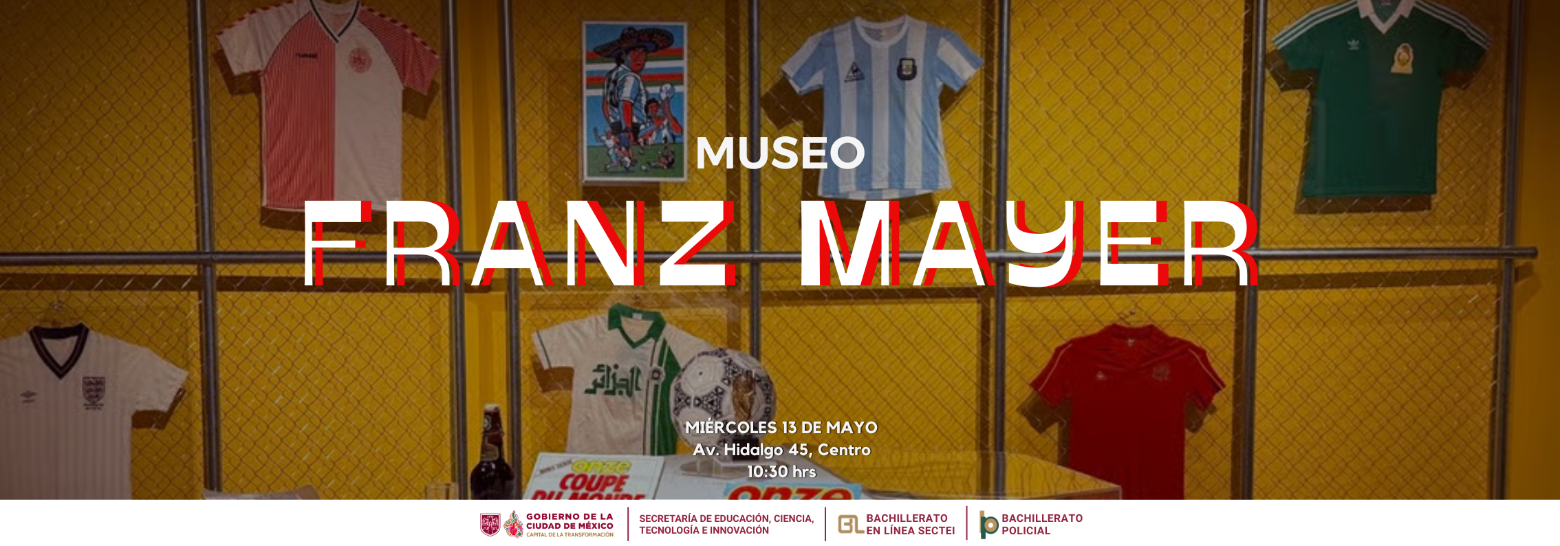 Museos 2026